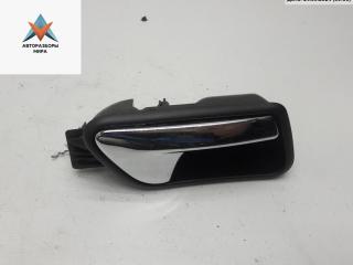 ручка внутренняя передняя правая Volkswagen Touran 1 поколение 2004, 2.0 л., бензин, МКПП, серый, минивэн, 1T1837114B