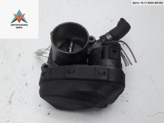 заслонка дроссельная Volkswagen Golf 4 поколение 2000, 1.4 л., бензин, МКПП, синий, универсал, 036133062