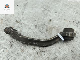 рычаг передний левый Volkswagen Passat B5 [рестайлинг] 2005, 1.9 л., дизель, АКПП, чёрный, универсал, 8E0407693AG