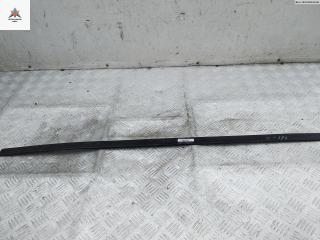 молдинг двери передней левой Audi A6 4B/C5 2000, 2.5 л., дизель, МКПП, чёрный, универсал, 4B0853953A