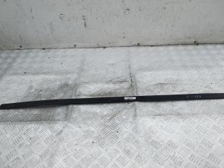 молдинг двери передней левой Audi A6 4B/C5 2000, 2.5 л., дизель, МКПП, чёрный, универсал, 4B0853953A