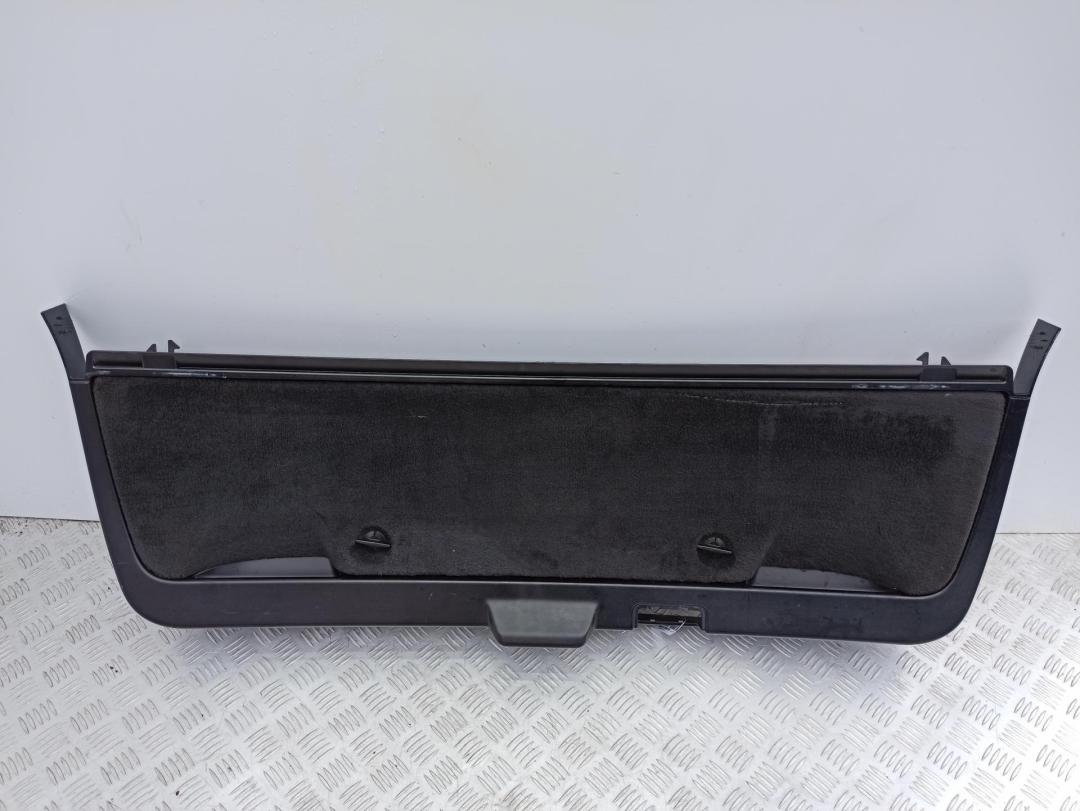 обшивка крышки багажника BMW 5 F10/F11 2013, 2.0 л., дизель, АКПП, синий, универсал, 7207038, 7209185