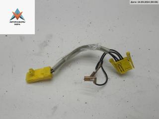 разъем (фишка) проводки Volkswagen Golf 4 поколение 1998, 1.4 л., бензин, МКПП, чёрный, хетчбэк 3 дв., 0322775013