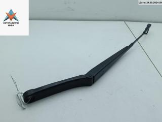 Щеткодержатель (поводок стеклоочистителя) передний Volkswagen Jetta 5 поколение 2005, 2.5 л., бензин, АКПП, синий, седан