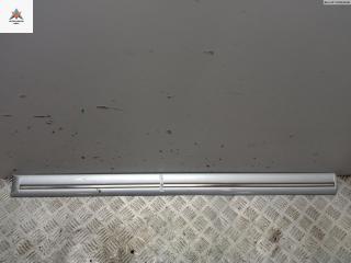 молдинг двери передней левой Volvo 960 1 поколение 1996, 3.0 л., бензин, АКПП, серый, универсал, 9126299