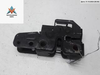 замок капота Volkswagen Touran 1 поколение 2005, 1.9 л., дизель, МКПП, чёрный, минивэн