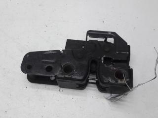 замок капота Volkswagen Touran 2005, 1.9 л., дизель, МКПП, чёрный, минивэн