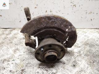 ступица передняя левая Volkswagen Transporter T4 1993, 2.4 л., дизель, МКПП, белый, микроавтобус