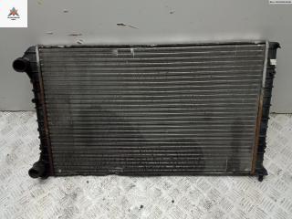 радиатор охлаждения Fiat Doblo 1 поколение 2002, 1.6 л., бензин, МКПП, белый, фургон, 46803039