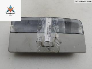 фонарь салона (плафон) SEAT Leon 2 поколение 2005, 1.6 л., бензин, МКПП, красный, хетчбэк 5 дв., 6Q0947105M