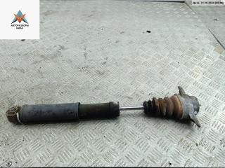 амортизатор задний правый Volkswagen Jetta 5 поколение 2005, 2.5 л., бензин, АКПП, синий, седан