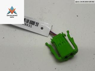 разъем (фишка) проводки Volkswagen Golf 4 поколение 1998, 1.6 л., бензин, МКПП, серый, хетчбэк 5 дв., 1J0972702F