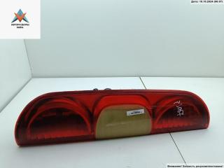 фонарь задний левый Fiat Doblo 1 поколение [рестайлинг] 2009, 1.4 л., бензин, МКПП, белый, фургон