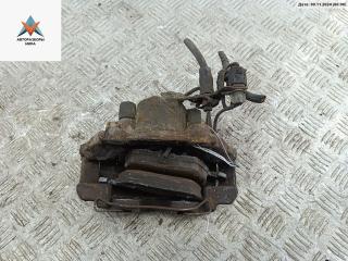 суппорт передний левый Audi A6 4B/C5 1999, 2.4 л., бензин, АКПП, серый, универсал