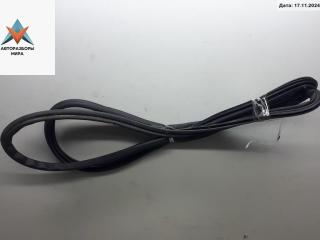 Уплотнитель крышки (двери) багажника Porsche Cayenne 955 2003, 4.5 л., бензин, АКПП, чёрный, внедорожник 5 дв., 7L5845521