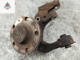 ступица задняя правая Volkswagen Touran 1 поколение 2004, 2.0 л., бензин, АКПП, чёрный, минивэн, 1T0598611B, 1K0505436AC, KULAK