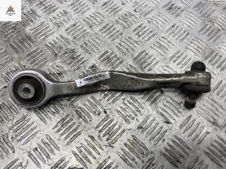 рычаг передний левый Audi A6 4B/C5 [рестайлинг] 2002, 2.4 л., бензин, АКПП, чёрный, универсал, 8E0407509A