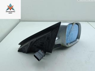 зеркало правое Audi A6 4B/C5 1999, 2.4 л., бензин, АКПП, серый, универсал, 4B1858532