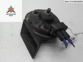 сигнал (клаксон) Volkswagen Passat B5 [рестайлинг] 2003, 2.0 л., бензин, МКПП, чёрный, универсал