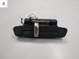 ручка наружная задняя правая Audi 80 8A/B3 1990, 1.8 л., бензин, МКПП, зелёный, седан, 893839206A