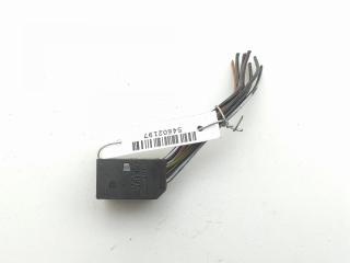 разъем (фишка) проводки BMW 5 E39 1999, 2.5 л., бензин, АКПП, чёрный, универсал