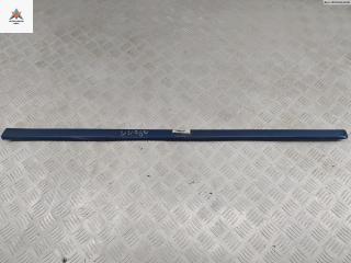 молдинг двери передней левой Audi A4 B7 2006, 2.0 л., дизель, МКПП, синий, универсал, 8E0853953