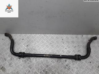 стабилизатор подвески передний Porsche Cayenne 955 2003, 4.5 л., бензин, АКПП, чёрный, внедорожник 5 дв., 7L0411025E