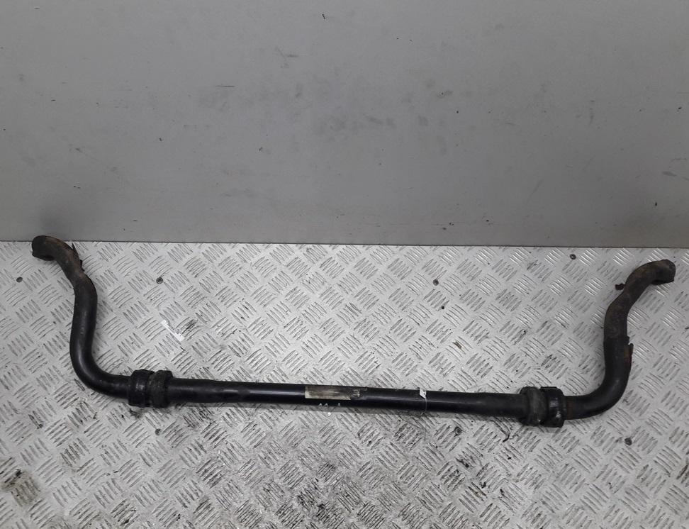 стабилизатор подвески передний Porsche Cayenne 2003, 4.5 л., бензин, АКПП, чёрный, внедорожник 5 дв., 7L0411025E