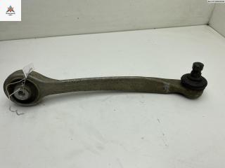 рычаг передний левый Audi A6 4B/C5 2000, 2.4 л., бензин, МКПП, чёрный, универсал, 8E0407505A