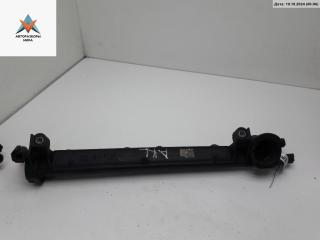 топливная рампа Volkswagen Golf 4 поколение 1998, 1.6 л., бензин, МКПП, чёрный, хетчбэк 5 дв.