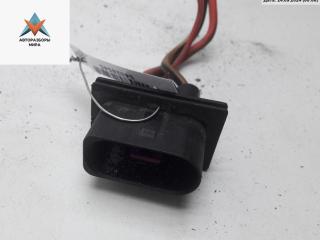 разъем (фишка) проводки Volkswagen Golf 4 поколение 2000, 1.4 л., бензин, МКПП, синий, хетчбэк 5 дв., 1J0906443