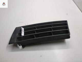 заглушка (решетка) в бампер Audi A4 B5 [рестайлинг] 1999, 2.4 л., бензин, АКПП, серый, универсал, 8D0807345