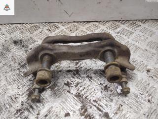 скоба суппорта Citroen Jumper 1 поколение 1997, 2.5 л., дизель, МКПП, белый, микроавтобус