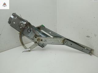 стеклоподъемник электрический передний правый Saab 9-3 2 поколение 2002, 2.0 л., бензин, МКПП, чёрный, хетчбэк 5 дв., 90520220