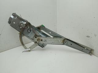 стеклоподъемник электрический передний правый Saab 9-3 2 поколение 2002, 2.0 л., бензин, МКПП, чёрный, хетчбэк 5 дв., 90520220