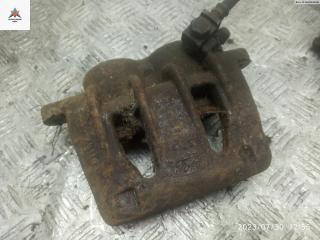 суппорт передний левый Ford Transit 6 поколение 2002, 2.0 л., дизель, МКПП, белый, микроавтобус