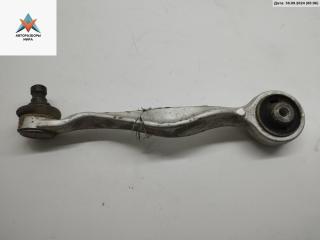 рычаг передний правый Audi A6 4B/C5 2000, 2.5 л., дизель, АКПП, чёрный, универсал