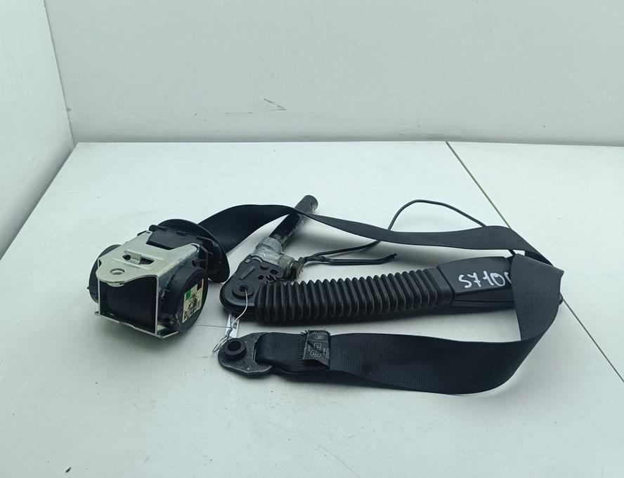 ремень безопасности BMW 5 E60/E61 2005, 2.5 л., бензин, АКПП, серый, универсал, 7068260