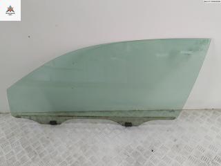 стекло двери передней левой Volkswagen Polo 4 поколение 2003, 1.4 л., дизель, МКПП, серый, хетчбэк 3 дв., AS2