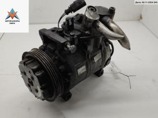 компрессор кондиционера Audi A4 B6 2003, 2.5 л., дизель, 6SEU12C