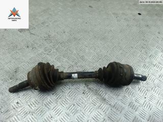 полуось передняя левая (приводной вал, ШРУС) Volvo 850 1 поколение [рестайлинг] 1996, 2.5 л., дизель, АКПП, чёрный, универсал