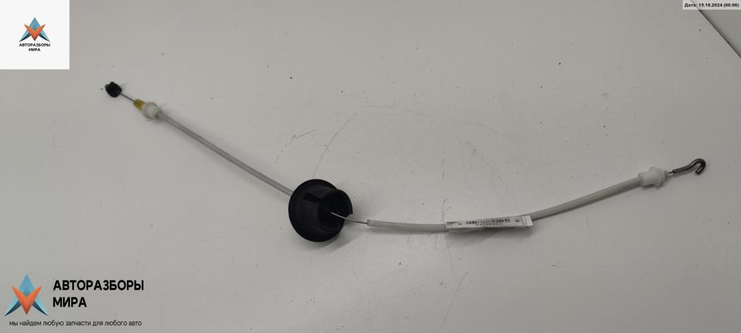 трос двери Audi A4 B6 2001, 2.0 л., бензин, МКПП, серый, седан - фото №1