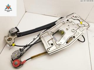 стеклоподъемник электрический передний правый BMW 5 серия E39 1999, 2.0 л., бензин, МКПП, чёрный, седан, 8236860