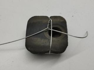 кронштейн радиатора Audi A4 B5 1997, 1.9 л., дизель, МКПП, серый, универсал, 8D0419276