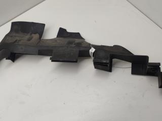 диффузор вентилятора Audi A6 4B/C5 [рестайлинг] 2003, 2.5 л., дизель, АКПП, серый, универсал, 4B0121284Q