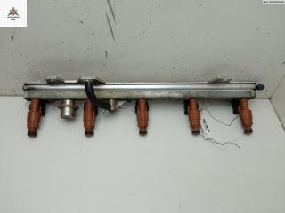 форсунка Volvo V70 2 поколение 2001, 2.4 л., бензин, МКПП, синий, универсал, 9186340