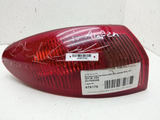 фонарь задний левый Alfa Romeo 147 2008, 46556349