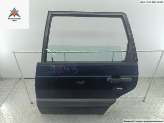 дверь сдвижная Volkswagen Passat B3 1989, синий, универсал