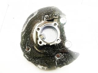Кулак (корпус ступицы) передний левый BMW 3 E90/E91/E92/E93 2005, 2.0 л., дизель, МКПП, чёрный, универсал, 6764443