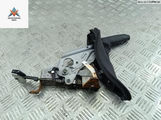 рычаг ручного тормоза (ручника) BMW 3 серия F30/F31/F34 2013, 2.0 л., дизель, АКПП, чёрный, седан, 34406799101